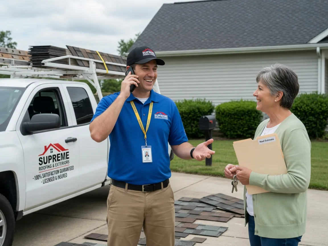 Roof Replacement Michie, TN FAQs